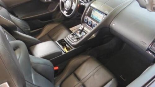 2016 Jaguar F-TYPE S Convertible RWD Automatic - Image 5