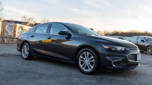 2016 Chevrolet Malibu LT with 1LT - Image 4