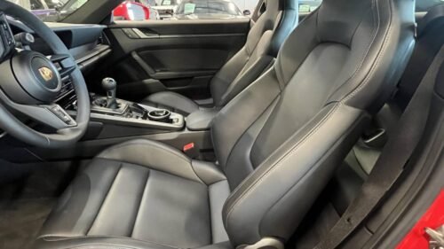 2024 Porsche 911 Carrera 4 GTS Coupe AWD - Image 7