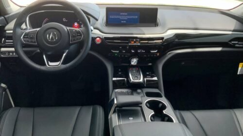 New 2024 Acura MDX Standard SH-AWD - Image 9