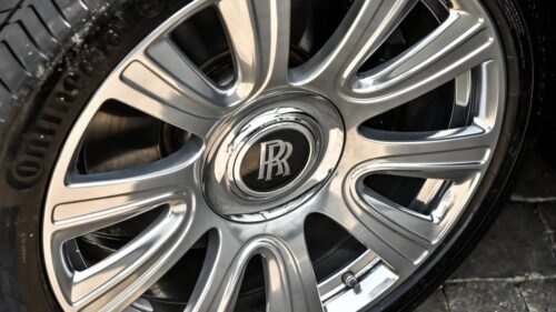 2018 Rolls-Royce Dawn Convertible - Image 15