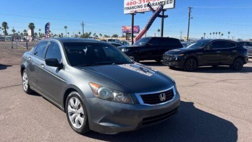 2008 Honda Accord EX-L Sedan I4 Automatic - Image 7