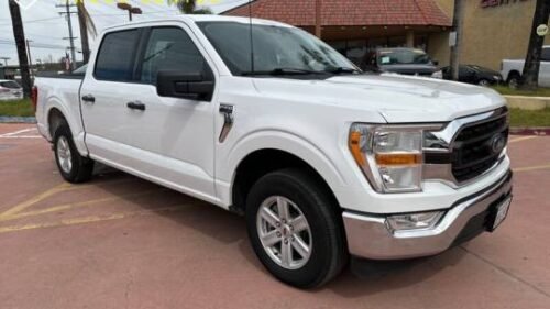 2022 Ford F-150 XL SuperCrew 5.5' Box 2WD - Image 7