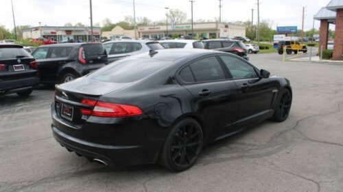 2015 Jaguar XF Sport V6 AWD - Image 8