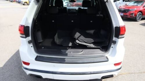 2021 Jeep Grand Cherokee WK Limited X 4WD - Image 12