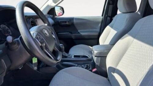 2022 Toyota Tacoma SR5 Access Cab 6' Bed I4 4WD Automatic - Image 5