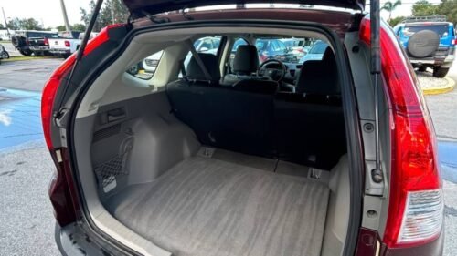 2013 Honda CR-V LX FWD - Image 3