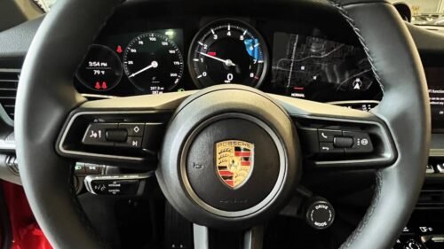 2024 Porsche 911 Carrera 4 GTS Coupe AWD - Image 6