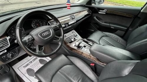2015 Audi A8 L 4.0T - Image 7