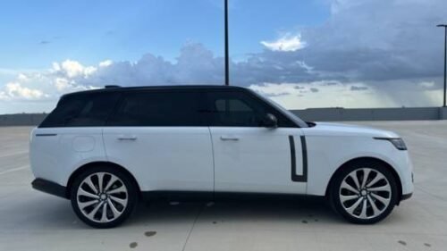 2023 Land Rover Range Rover Autobiography LWB - Image 12