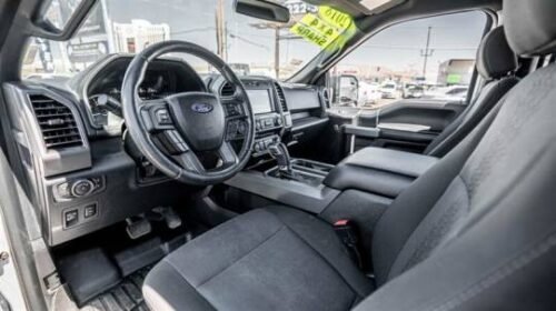 2018 Ford F-150 XLT SuperCrew 5.5' Box 4WD - Image 6