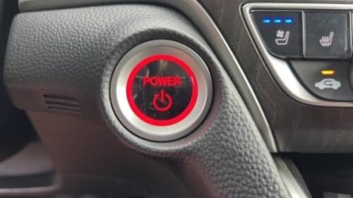 2021 Honda Accord Hybrid Touring CVT - Image 4