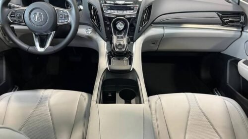New 2024 Acura RDX Technology Package - Image 9