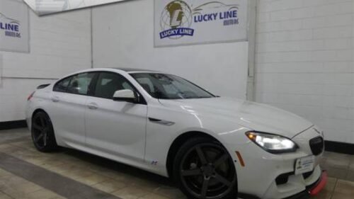 2015 BMW 650i xDrive Gran Coupe - Image 12