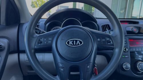 2012 Kia Forte EX Sedan Automatic - Image 2