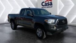 2022 Toyota Tacoma SR5 Access Cab 6' Bed I4 4WD Automatic