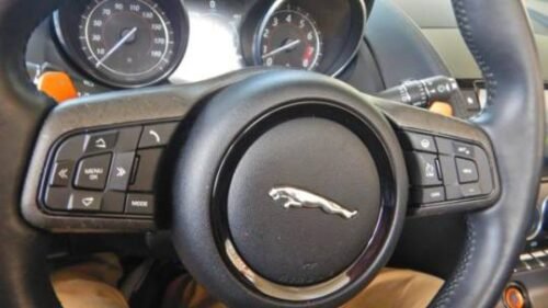 2016 Jaguar F-TYPE S Convertible RWD Automatic - Image 2