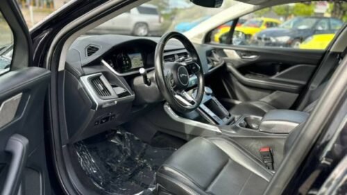 2020 Jaguar I-PACE S AWD - Image 8
