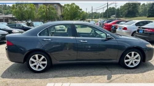 2005 Acura TSX Automatic - Image 9