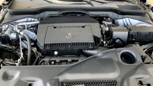 New 2024 Acura MDX Standard SH-AWD - Image 5