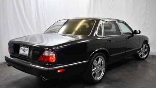 2003 Jaguar XJ Sport - Image 4