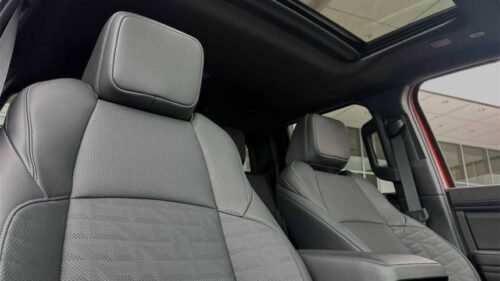 New 2024 Toyota Tacoma TRD Off Road Double Cab 5' Bed 4WD Automatic - Image 8