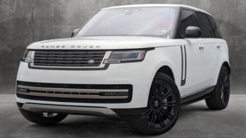2023 Land Rover Range Rover P530 SE SWB