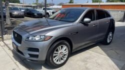 2020 Jaguar F-PACE Prestige 30t
