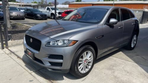 2020 Jaguar F-PACE Prestige 30t - Image 9