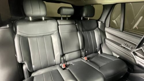 2023 Land Rover Range Rover First Edition SWB - Image 5