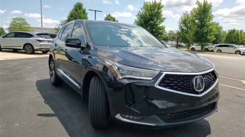 New 2024 Acura RDX Advance Package - Image 11