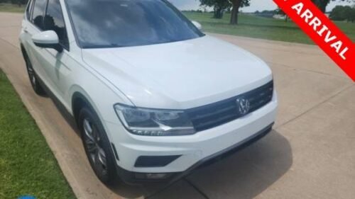 2020 Volkswagen Tiguan 2.0T SEL 4MOTION
