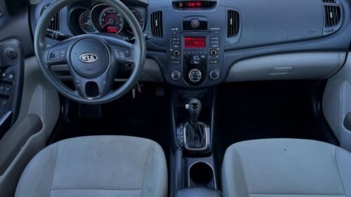 2012 Kia Forte EX Sedan Automatic - Image 5