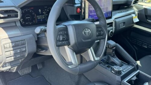 New 2024 Toyota Tacoma TRD Off Road Double Cab 5' Bed 4WD Automatic - Image 5