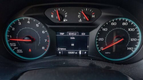 2016 Chevrolet Malibu LT with 1LT - Image 5
