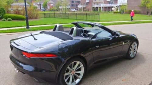 2016 Jaguar F-TYPE S Convertible RWD Automatic - Image 12