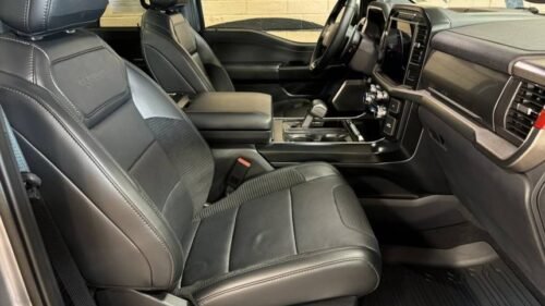 2023 Ford F-150 Raptor SuperCrew 5.5' Box 4WD - Image 3