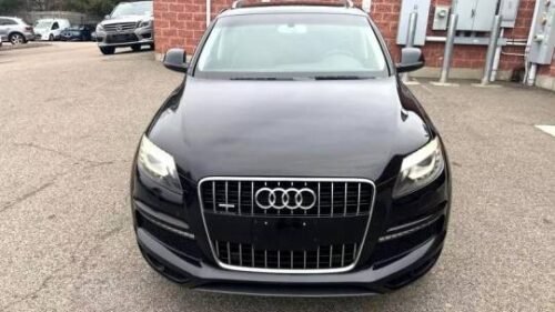 2013 Audi Q7 S-line Prestige 3.0T quattro - Image 10