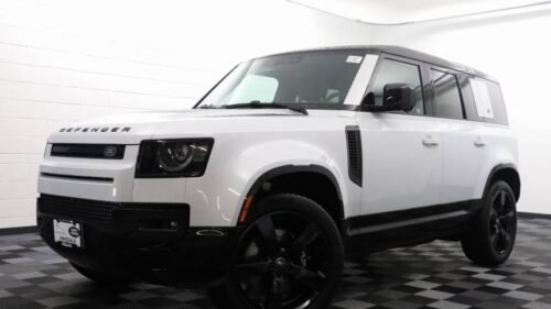2023 Land Rover Defender 110 V8 - Image 12