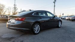 2016 Chevrolet Malibu LT with 1LT