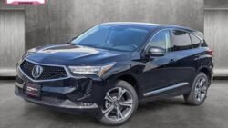 New 2024 Acura RDX Advance Package