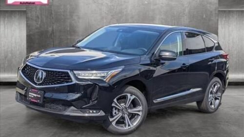 New 2024 Acura RDX Advance Package