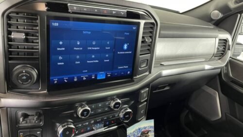 2023 Ford F-150 Platinum SuperCrew 5.5' Box 4WD - Image 7