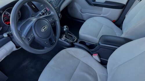 2012 Kia Forte EX Sedan Automatic - Image 6