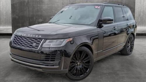 2022 Land Rover Range Rover Autobiography SWB - Image 12