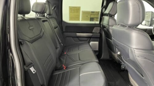 2023 Ford F-150 Platinum SuperCrew 5.5' Box 4WD - Image 2