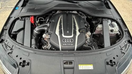 2015 Audi A8 L 4.0T - Image 9