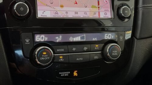 2018 Nissan Rogue SL AWD - Image 4