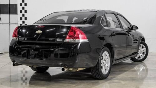 2013 Chevrolet Impala 4dr Sedan LT Fleet - Image 11