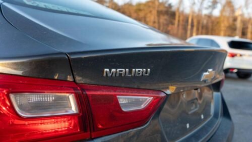 2016 Chevrolet Malibu LT with 1LT - Image 6